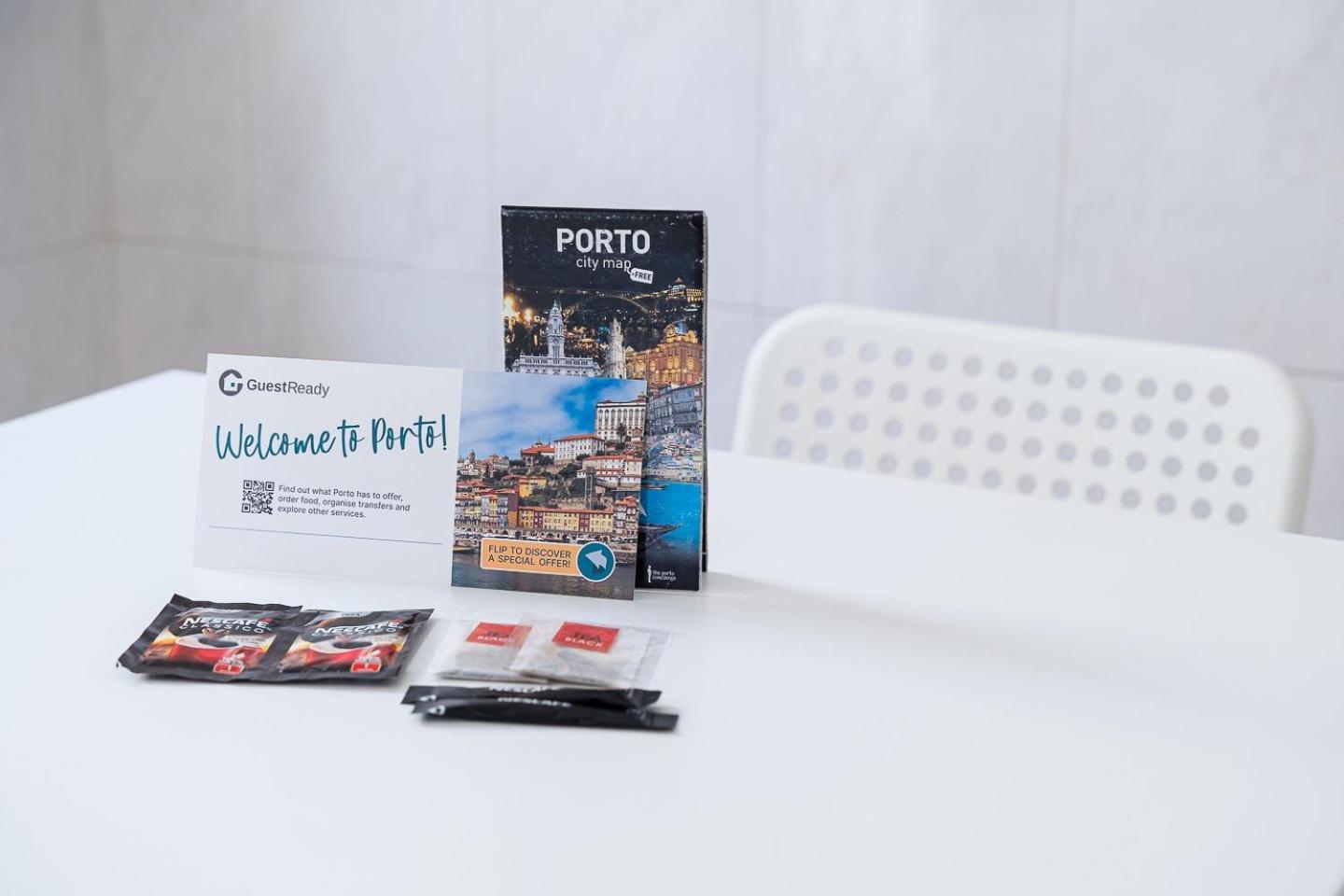 Guestready - The Perfect Urban Nest Hotell Vila Nova de Gaia Eksteriør bilde