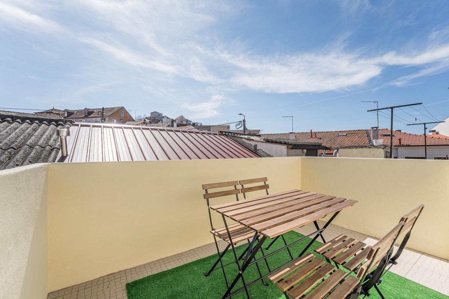 Guestready - The Perfect Urban Nest Hotell Vila Nova de Gaia Eksteriør bilde